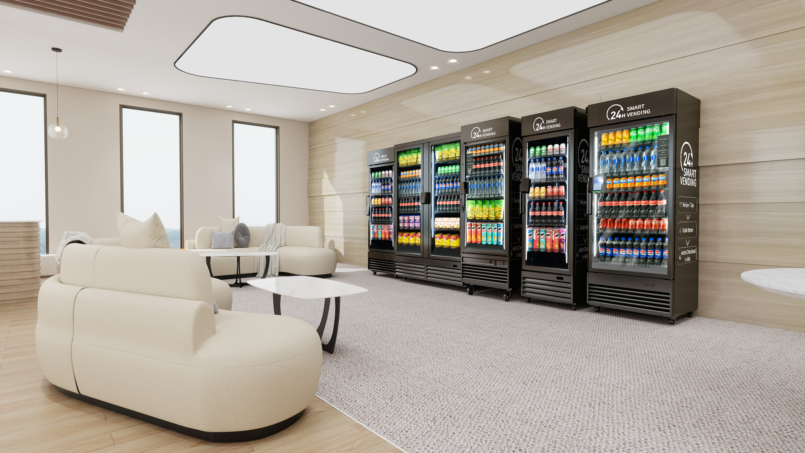 Smart cooler